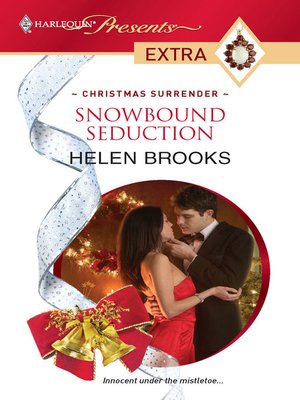 cover image of Snowbound Seduction